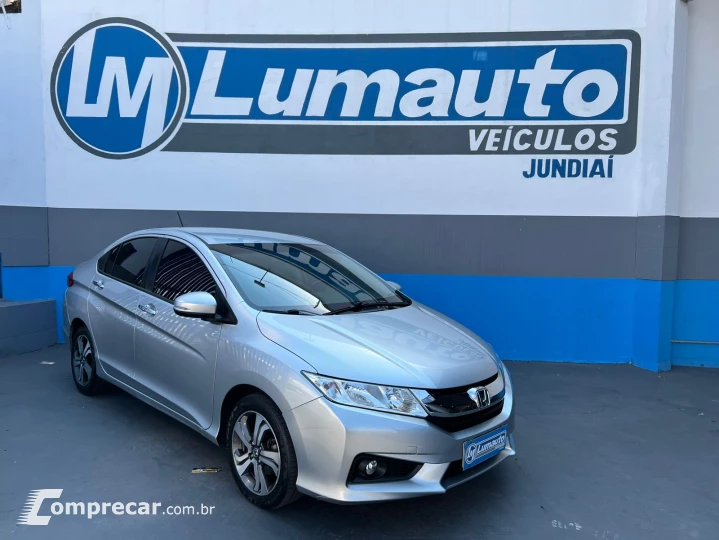 CITY 1.5 EXL 16V