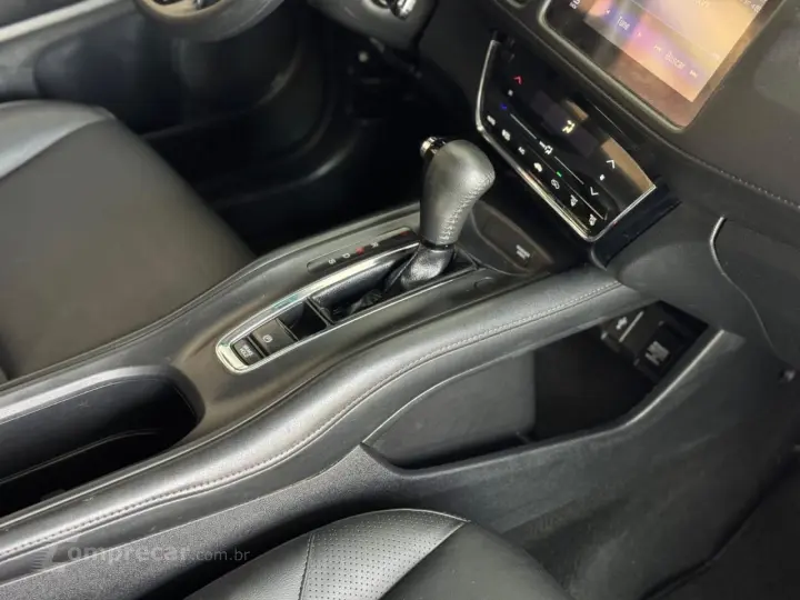 HR-V 1.8 16V 4P EXL FLEX AUTOMÁTICO CVT