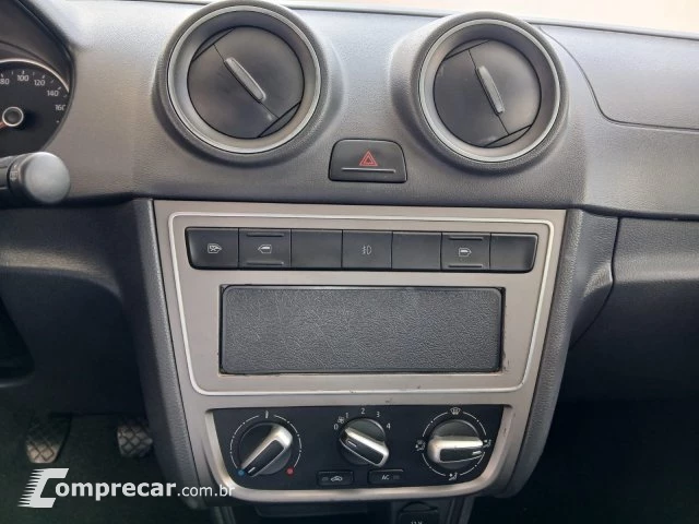 GOL - 1.0 MI 8V 4P MANUAL G.V
