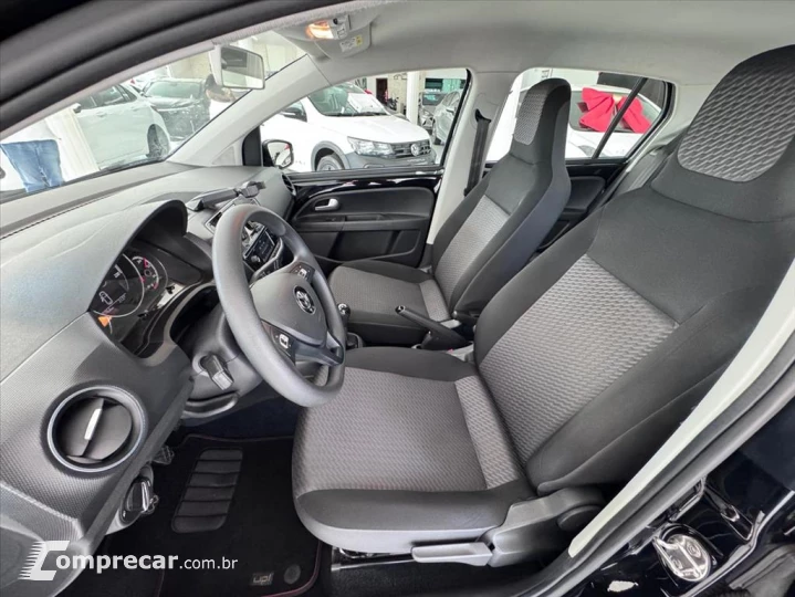 UP 1.0 170 TSI TOTAL FLEX CONNECT 4P MANUAL