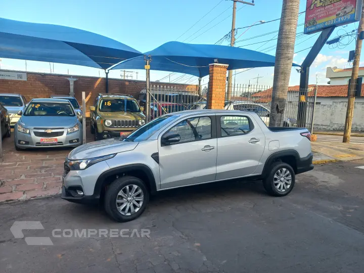 STRADA 1.4 MPI Freedom CD 8V