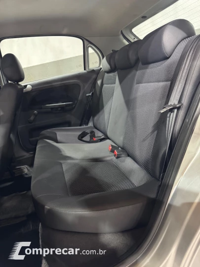 Gol (novo) 1.0 Mi Total Flex 8V 4p