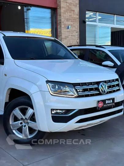 AMAROK 3.0 V6 TDI Highline CD 4motion