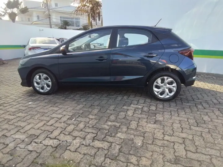 HB20 1.0 12V FLEX COMFORT PLUS MANUAL