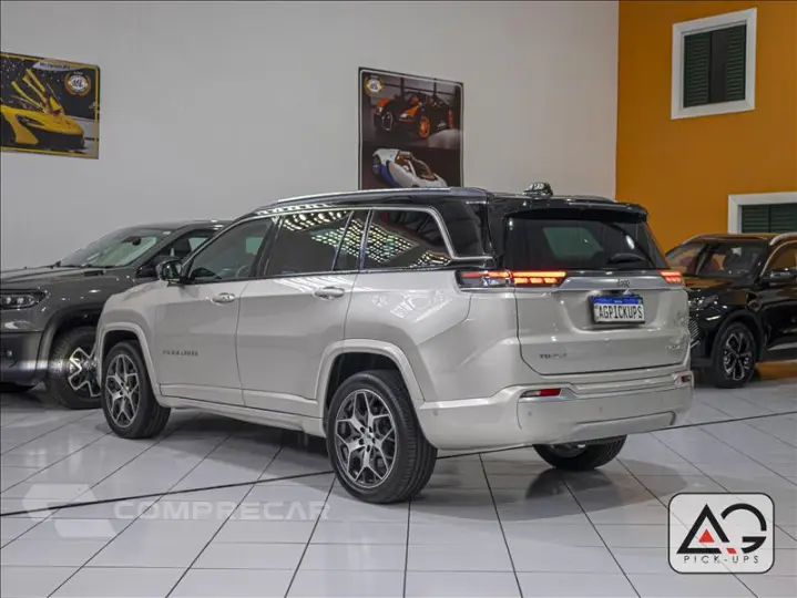 COMMANDER 2.0 Td380 Turbo Overland