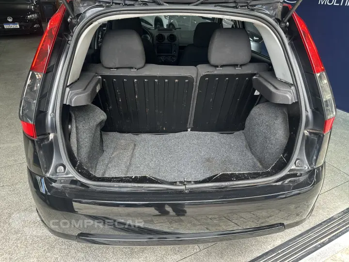 Fiesta 1.6 8V Flex/Class 1.6 8V Flex 5p