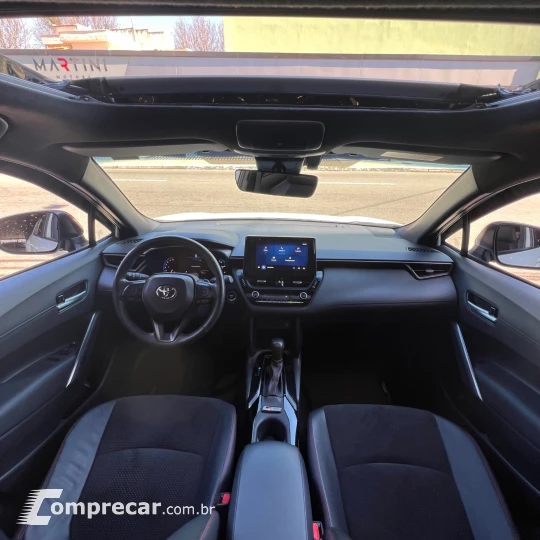 Corolla Cross GR-S 2.0 16V Flex Aut.