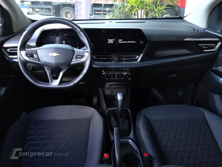 SPIN 1.8 LTZ 8V FLEX 4P AUTOMÁTICO