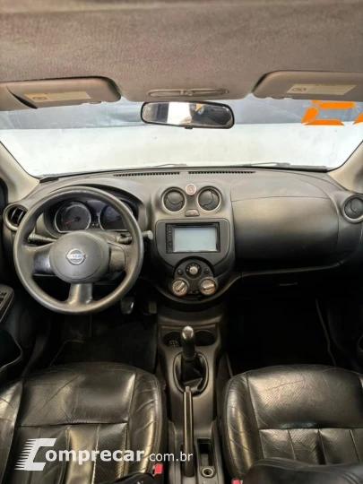 NISSAN VERSA 1.6 SL 16V