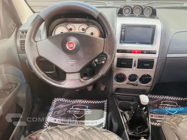 PALIO 1.8 MPI Adventure Locker Weekend 8V