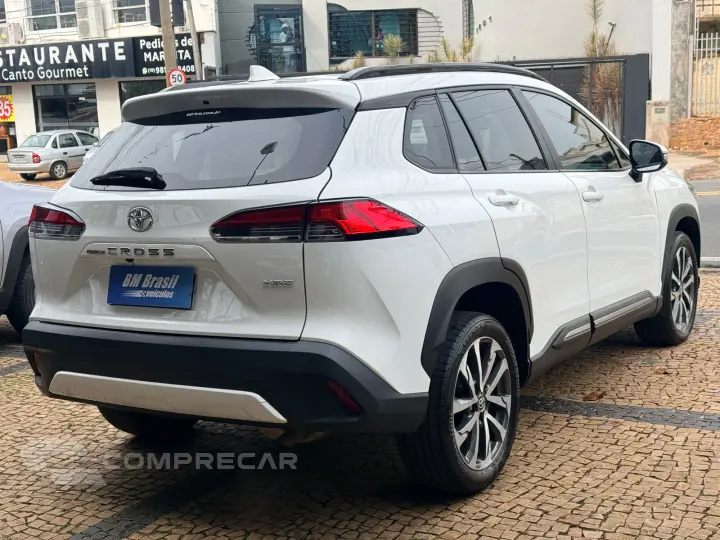 COROLLA CROSS 2.0 Vvt-ie XRE