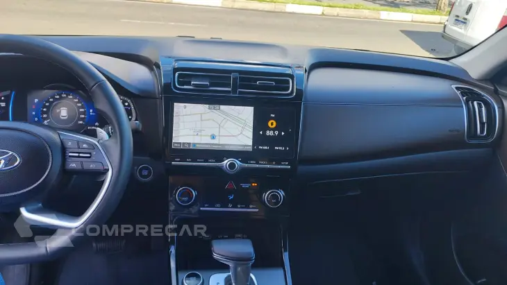 CRETA 1.0 Tgdi Platinum