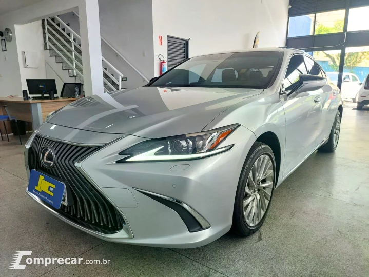 ES 300H 2.5 16V