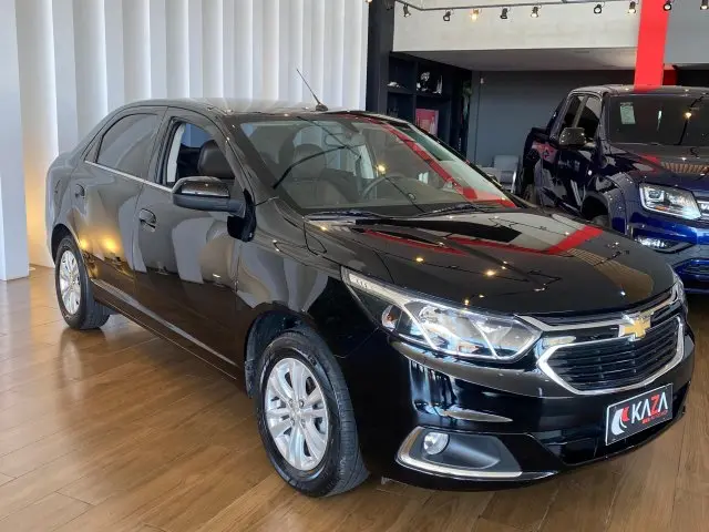 COBALT - 1.8 MPFI LTZ 8V 4P MANUAL