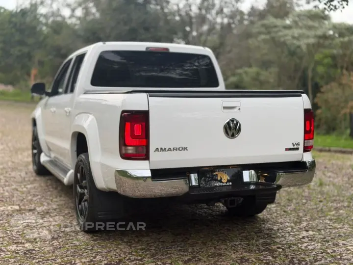 AMAROK Highline CD 3.0 4x4 TB Dies. Aut.