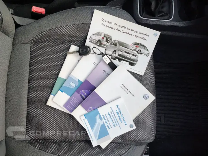 Fox 1.6 Mi Total Flex 8V 5p