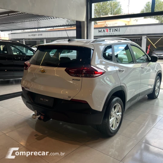 TRACKER LT 1.0 Turbo 12V Flex Aut.