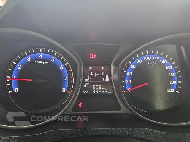 HB20 - 1.6 COMFORT PLUS 16V 4P AUTOMÁTICO