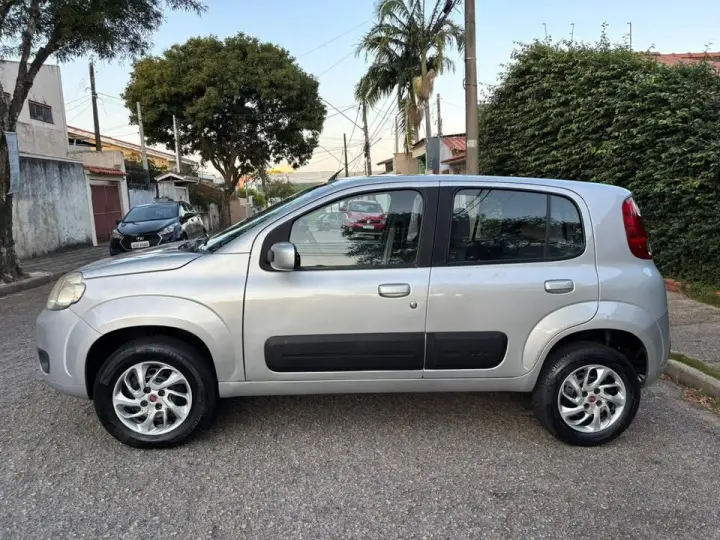 UNO 1.0 Vivace 8V