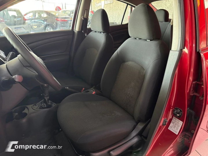 Versa 1.6 16V Flex S 4P Manual