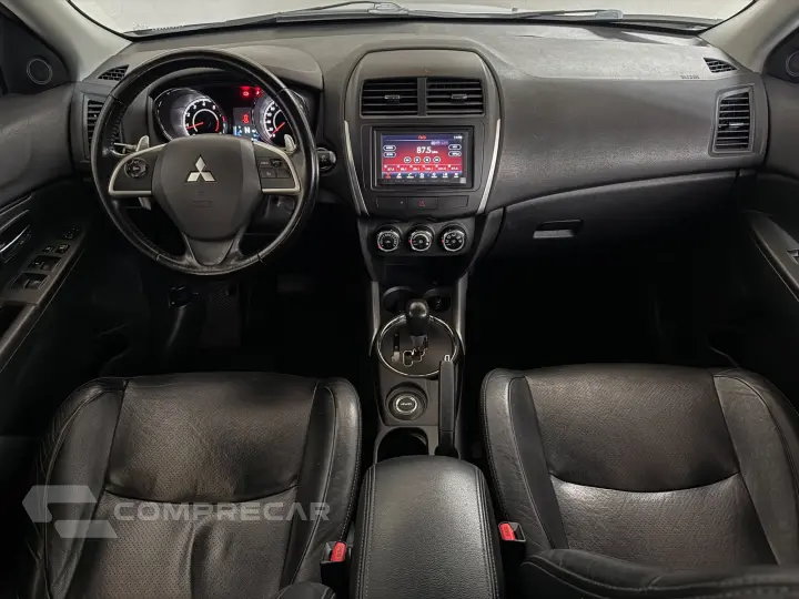 ASX 2.0 AWD 16V