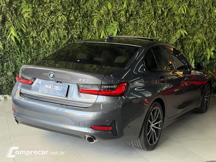 330I 2.0 16V Turbo Sport
