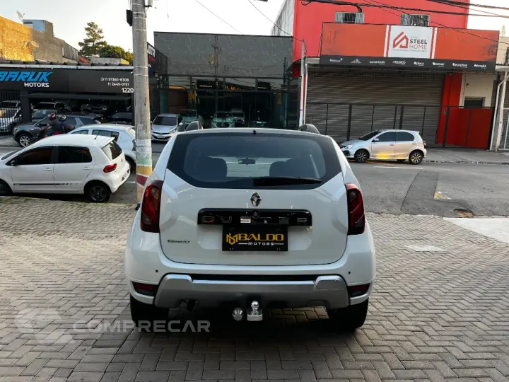 DUSTER Dynamique 1.6 Flex 16V Mec.