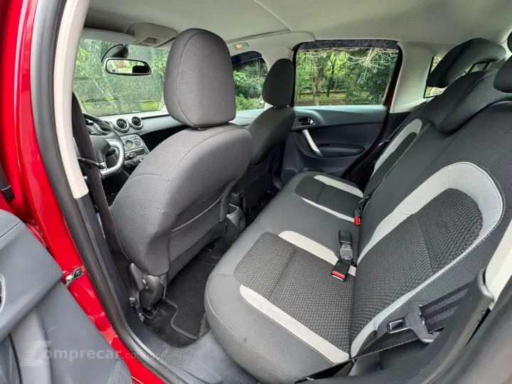 C3 1.6 Exclusive 16V