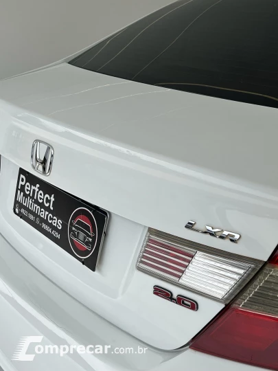 CIVIC 2.0 LXR 16V