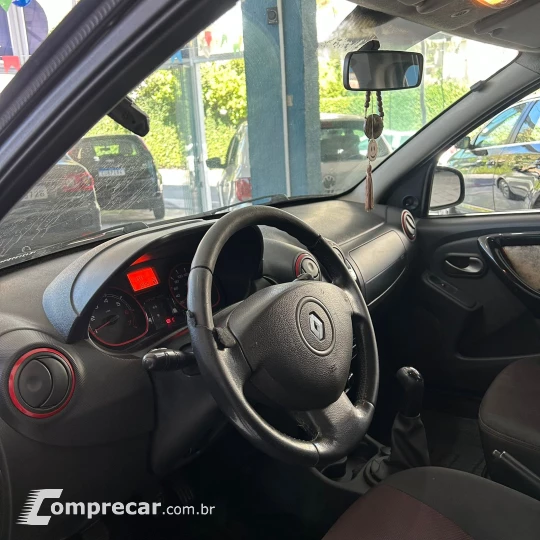 SANDERO 1.6 16V SCE Stepway