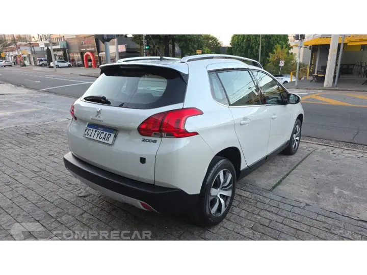 2008 1.6 16V FLEX GRIFFE 4P AUTOMÁTICO