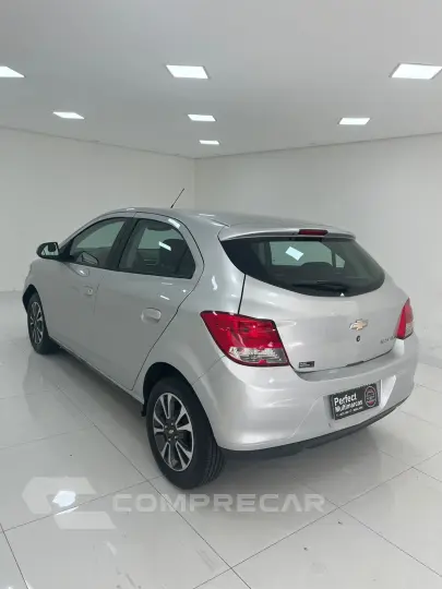 ONIX 1.4 MPFI LTZ 8V