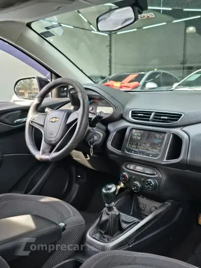 ONIX HATCH LT 1.4 8V FlexPower 5p Mec.