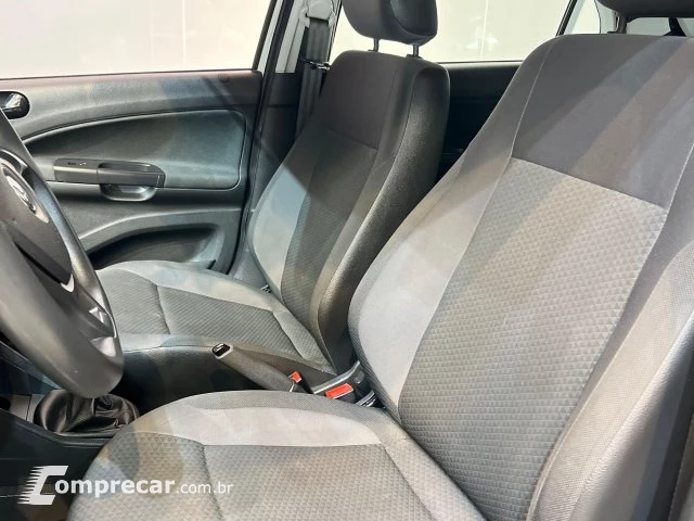 GOL - 1.0 12V MPI TOTAL 4P MANUAL