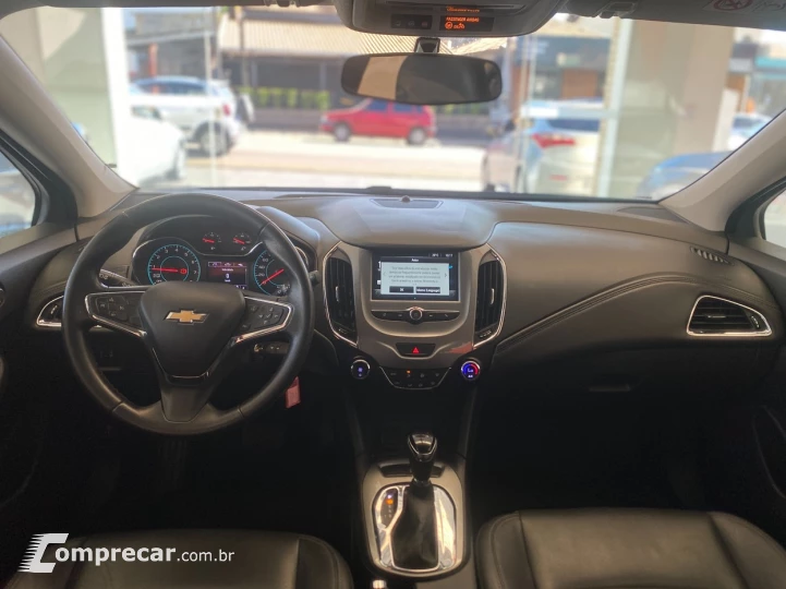 CRUZE 1.4 TURBO SPORT6 LT 16V CHEVROLET