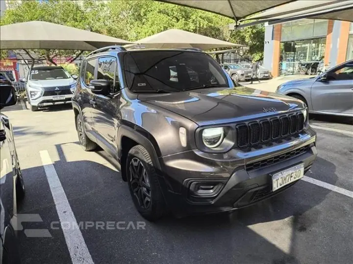 RENEGADE 1.3 T270 Turbo Altitude
