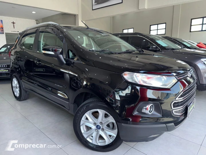 Ecosport Titanium 2.0