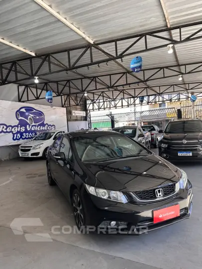 CIVIC 2.0 LXR 16V