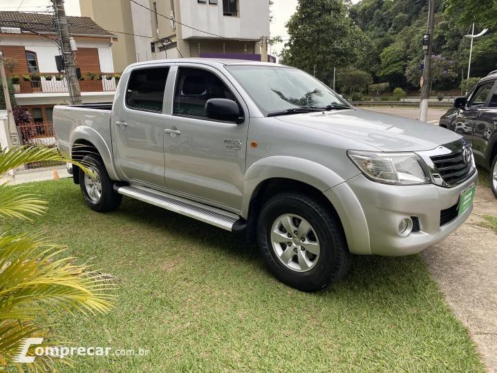 HILUX 2.7 SR 4X2 CD 16V