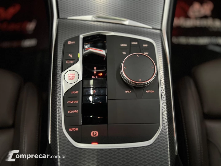 320i 2.0 16V TURBO FLEX M SPORT AUTOMÁTICO