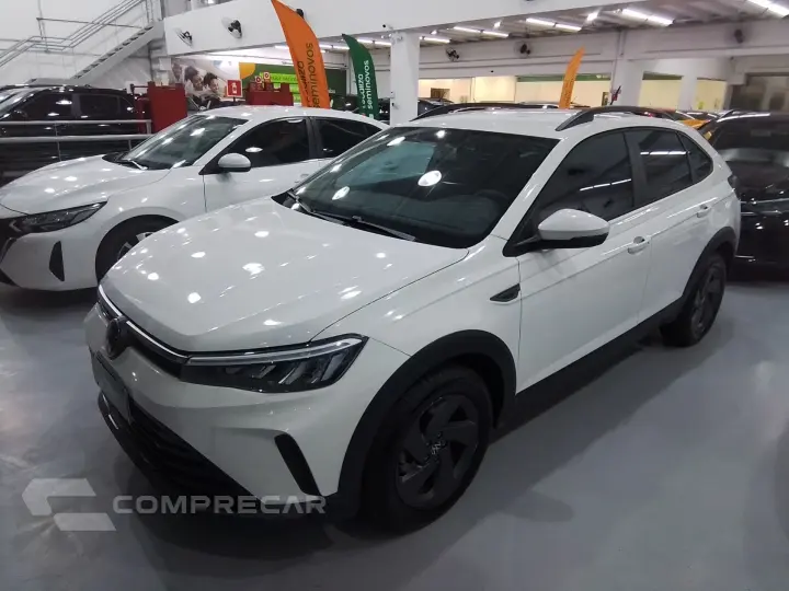 NIVUS 1.0 200 TSI TOTAL FLEX COMFORTLINE AUTOMÁTICO