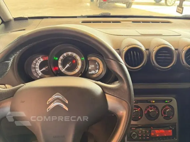 C3 PICASSO - 1.5 GLX MANUAL