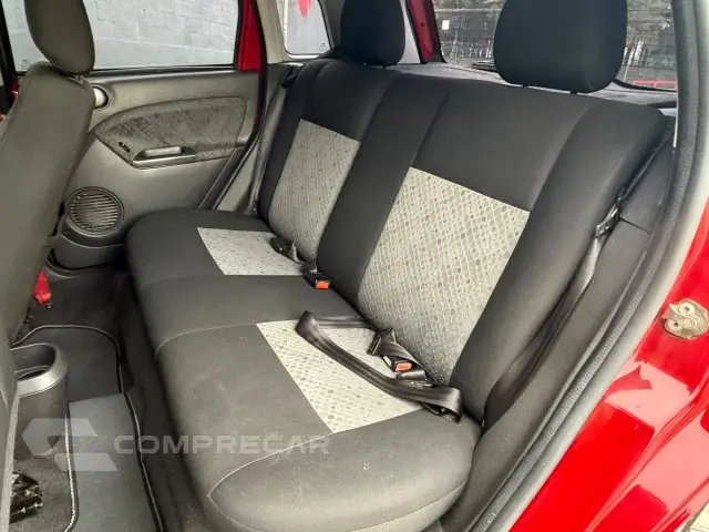 FIESTA HATCH - 1.6 MPI HATCH 8V 4P MANUAL
