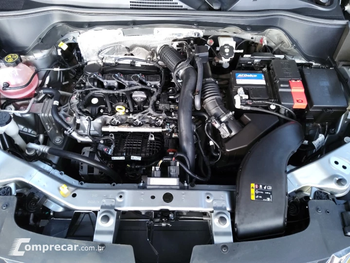 MONTANA 1.2 TURBO FLEX LTZ AUTOMÁTICO