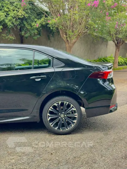 COROLLA CROSS 2.0 Vvt-ie Gr-sport