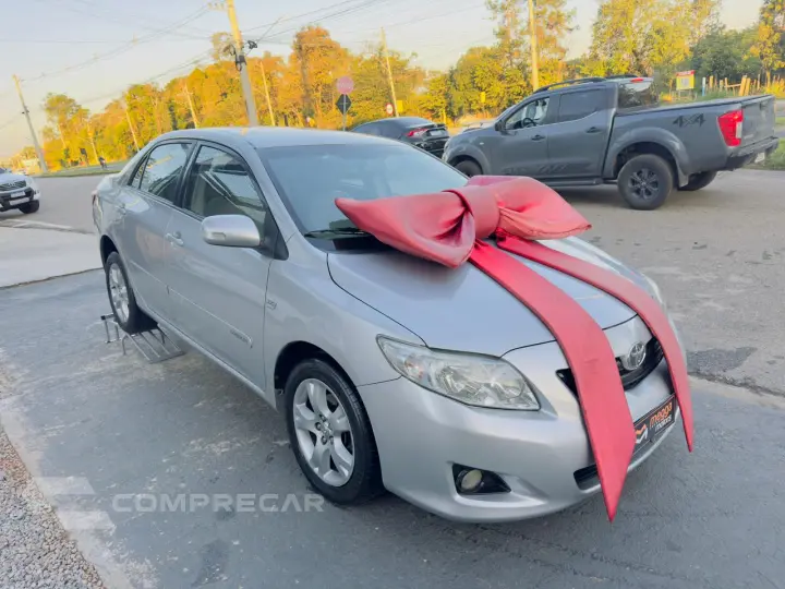 Corolla 2.0 16V 4P XEI FLEX AUTOMÁTICO