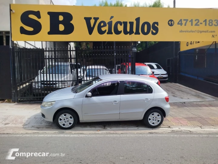 Gol g5 1.6