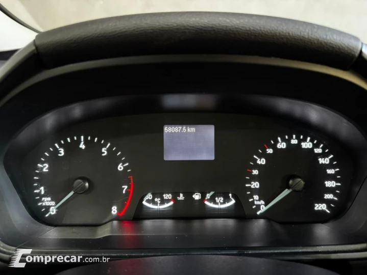 ECOSPORT 1.5 TI-VCT FLEX SE AUTOMÁTICO