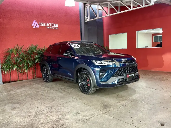 HAVAL H6 GT 1.5 PHEV AWD E-TRACTION