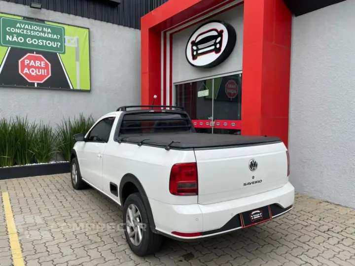 SAVEIRO 1.6 MSI TRENDLINE CS 8V FLEX 2P MANUAL